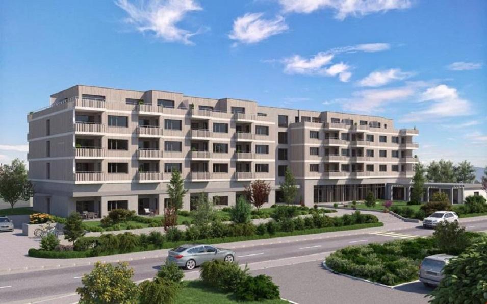 נדל"ן ב Worbenbad — עיין במנוע חיפוש הנדל"ן GEOLN.COM. תמונה 1