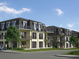 Real estate in Mansarden Königsfeld — look at the real estate search engine GEOLN.COM. Photo 2