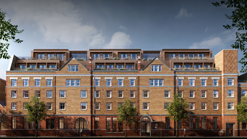 נדל"ן ב Chapter House — עיין במנוע חיפוש הנדל"ן GEOLN.COM. תמונה 1