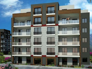 Real estate in Aktoprak Evler 3 — look at the real estate search engine GEOLN.COM. Photo 2