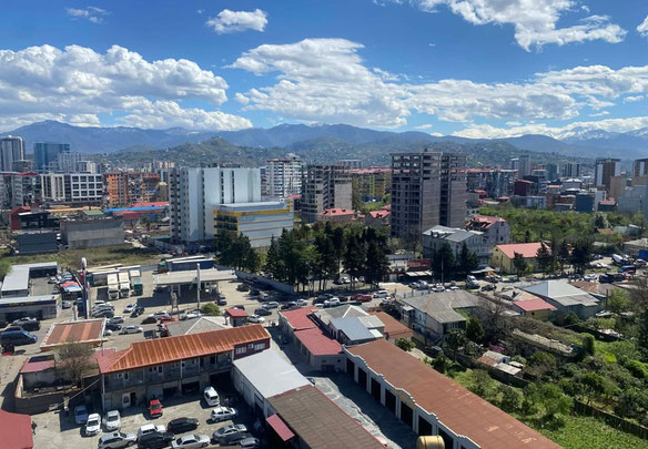 For sale studio in Batumi