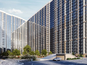 უძრავი კონება RC West Side — გადახედეთ უძრავი ქონების საძიებო სისტემას GEOLN.COM. ფოტო 5