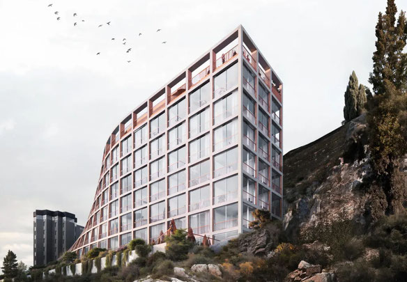 Kamertoon Multifunction Complex