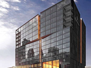 房地产在 Four Seasons Private Residences Montréal — look at the real estate search engine GEOLN.COM. 照片 4