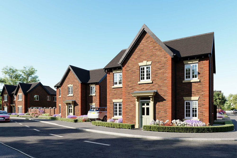 房地产在 Hartley Grange — look at the real estate search engine GEOLN.COM. 照片 1