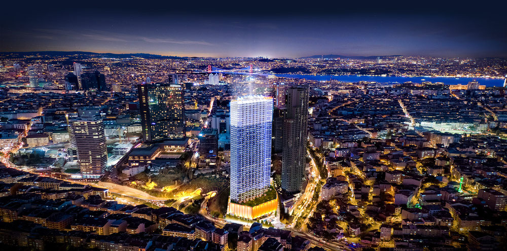 房地产在 Queen Bomonti — look at the real estate search engine GEOLN.COM. 照片 1