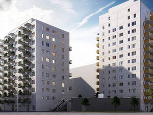 Real estate in Tandstickan, Brf Planet — look at the real estate search engine GEOLN.COM. Photo 2