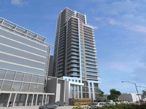 უძრავი კონება Didube Tower — გადახედეთ უძრავი ქონების საძიებო სისტემას GEOLN.COM. ფოტო 2