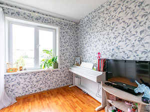 Apartamento de tres habitaciones en el centro de Minsk — Encuentre propiedades fuera del plan o reventa de bienes inmuebles directamente de desarrolladores y propietarios GEOLN.COM. Foto 18