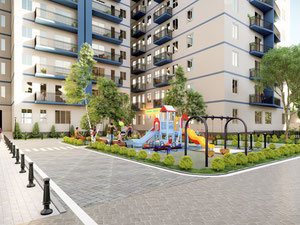 Real estate in Gori Palace — look at the real estate search engine GEOLN.COM. Photo 4