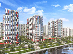 Immobilien in Rusanovskaya Gavan — Schauen Sie sich die Immobiliensuchmaschine GEOLN.COM an. Foto 3