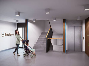 უძრავი კონება Enclave — გადახედეთ უძრავი ქონების საძიებო სისტემას GEOLN.COM. ფოტო 4