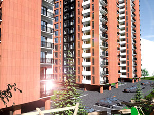 Нерухомість в Terrassa Saburtalo — дивіться на пошуковику нерухомості GEOLN.COM. Фото 5