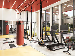 房地产在 Composition №24 — look at the real estate search engine GEOLN.COM. 照片 12