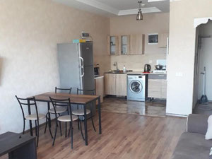 Isani'de 2 yatak odalı daire. Tiflis'te aracısız daire — Sahiplerden yada inşaatcilardan mülkiyet arama GEOLN.COM. Fotoğraf 3