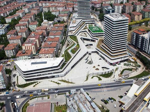 Real estate in Platform Merter — look at the real estate search engine GEOLN.COM. Photo 2