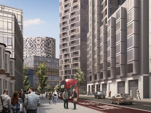 Real estate in Trevillion — look at the real estate search engine GEOLN.COM. Photo 2