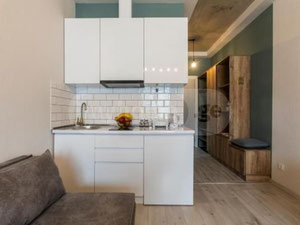 新古道里工作室，古道里，卡兹别吉市，姆茨赫塔-姆蒂亚涅季 — 来自开发商和业主的房地产搜索引擎 GEOLN.COM. 照片 4