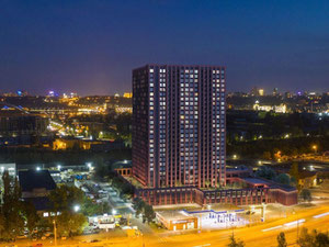 Real estate in DOCK32 — look at the real estate search engine GEOLN.COM. Photo 3