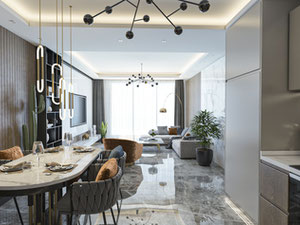 Yeniboğaziçi, Kuzey Kıbrıs'taki Yatay Mimari Proje — Sahiplerden yada inşaatcilardan mülkiyet arama GEOLN.COM. Fotoğraf 6