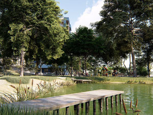 房地产在 LakePark — look at the real estate search engine GEOLN.COM. 照片 5