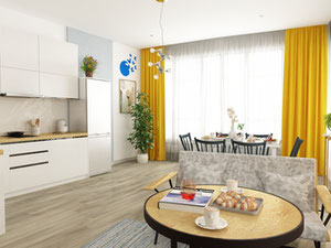 Нерухомість в White Sails — дивіться на пошуковику нерухомості GEOLN.COM. Фото 13