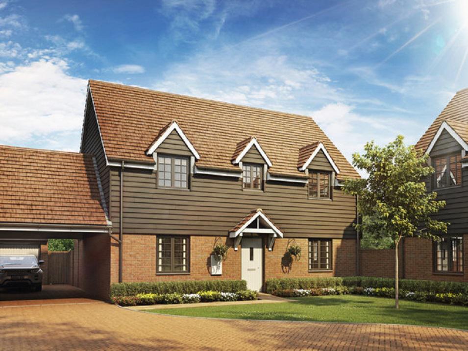 Недвижимость в Mascalls Grange — смотрите на поисковике недвижимости GEOLN.COM. Фото 1