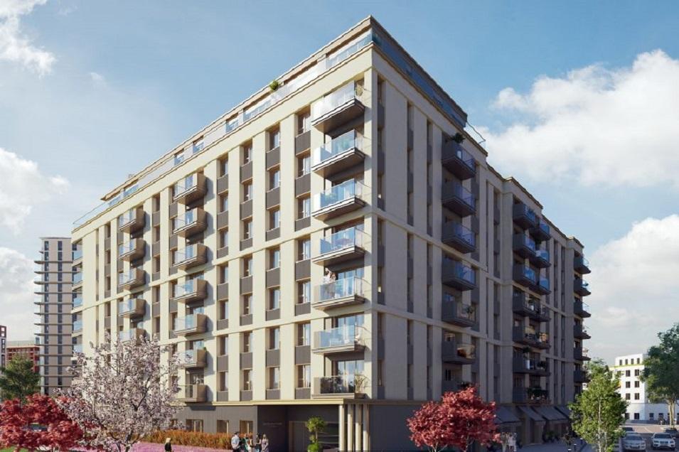 Real estate in BW Queen’s Park Residences — look at the real estate search engine GEOLN.COM. Photo 1