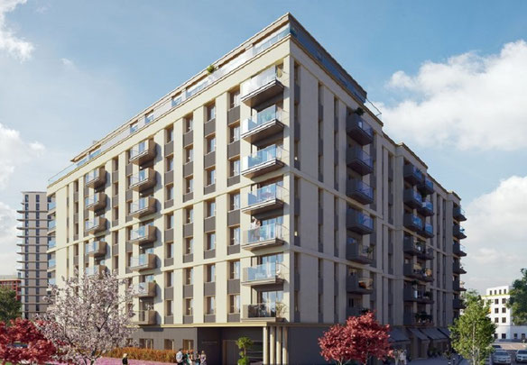 BW Queen’s Park Residences