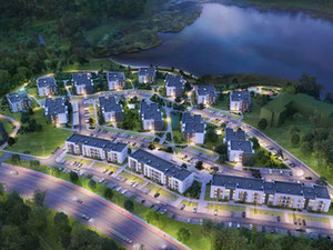 Нерухомість в Giluzio — дивіться на пошуковику нерухомості GEOLN.COM. Фото 5