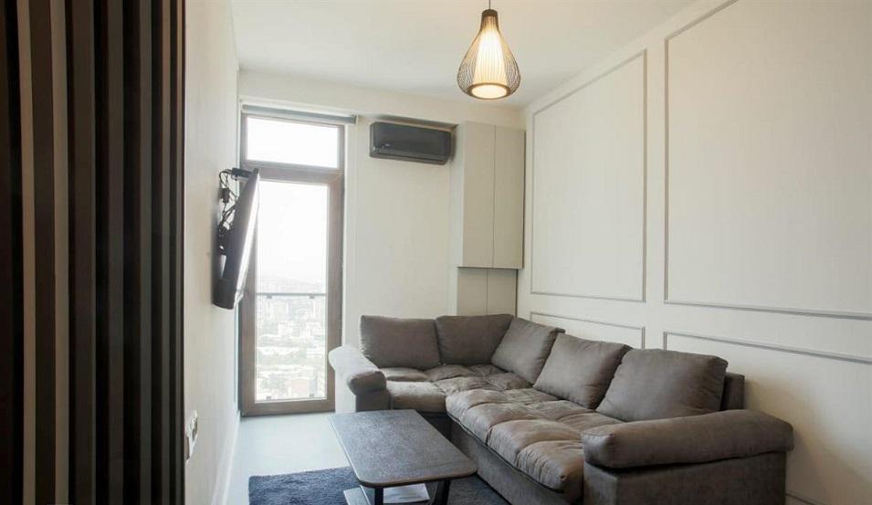 2 кімнатна квартира в Ваке. Квартира без посередника в Тбілісі — Пошуковик нерухомості від забудовників і власників GEOLN.COM. Фото 1