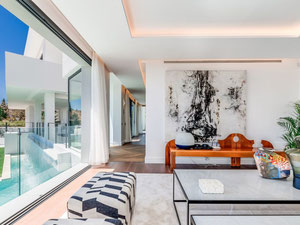 Willa 5 sypialni 520 m² we Flamingo, Hiszpania — Wyszukiwarka nieruchomości od deweloperów i właścicieli GEOLN.COM. Zdjęcie 7