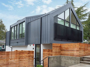 უძრავი კონება Campbell Residences — გადახედეთ უძრავი ქონების საძიებო სისტემას GEOLN.COM. ფოტო 2