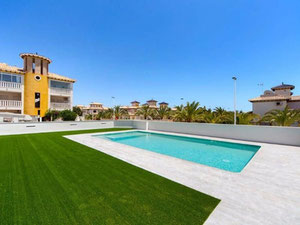 Apartments am Meer in Spanien, Valencia, La Marina — Immobilien-Suchservice von Bauträgern und Eigentümern GEOLN.COM. Foto 10
