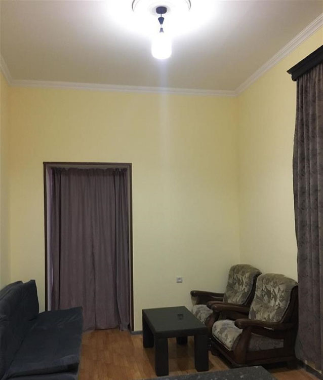 Didube'de 2 odalı daire. Tiflis, Didube'de ucuz daire — Sahiplerden yada inşaatcilardan mülkiyet arama GEOLN.COM. Fotoğraf 1