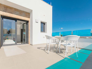 Willa 3 sypialnie 124 m² w Polope de la Marina, Hiszpania — Wyszukiwarka nieruchomości od deweloperów i właścicieli GEOLN.COM. Zdjęcie 18