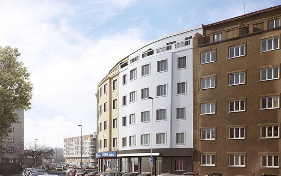 Nieruchomości w Rezidence Pripotocni — spójrz na wyszukiwarkę nieruchomości GEOLN.COM. Zdjęcie 1