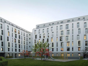 נדל"ן ב BUWOG NEUE MITTE SCHÖNEFELD — עיין במנוע חיפוש הנדל"ן GEOLN.COM. תמונה 4