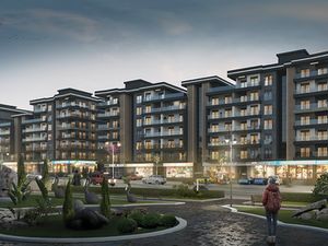 房地产在 Cebeci Aura 2 — look at the real estate search engine GEOLN.COM. 照片 4