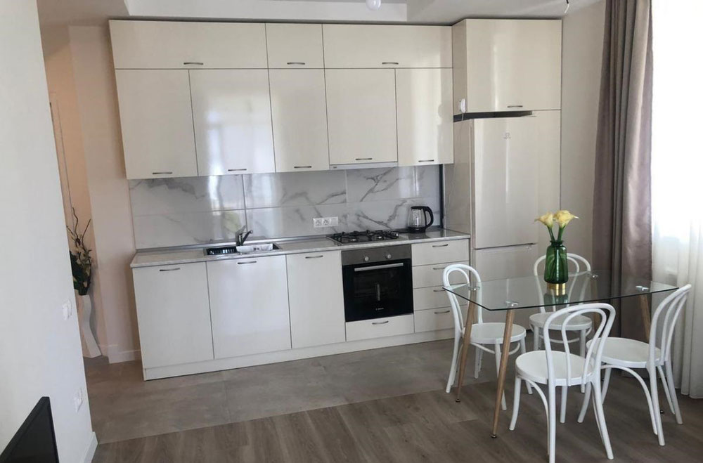 3 room apartment in Vake. Buy an apartment in Tbilisi, Vake. — Find off-plan property or real estate resale directly from developers and owners GEOLN.COM. Photo 1