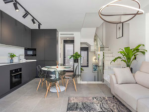 联排别墅 3 卧室 86 m² 在 Guardamar del Segura, 西班牙 — 来自开发商和业主的房地产搜索引擎 GEOLN.COM. 照片 4