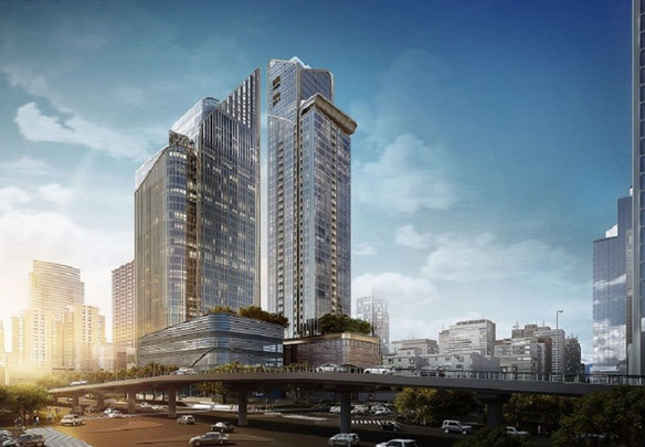 THE ESSE at SINGHA COMPLEX