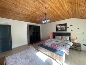 Lujoso apartamento dúplex 4+1, en la popular zona de Oba — Encuentre propiedades fuera del plan o reventa de bienes inmuebles directamente de desarrolladores y propietarios GEOLN.COM. Foto 13