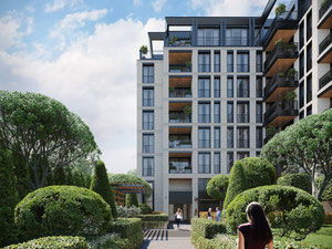 Нерухомість в GARDENS — дивіться на пошуковику нерухомості GEOLN.COM. Фото 7