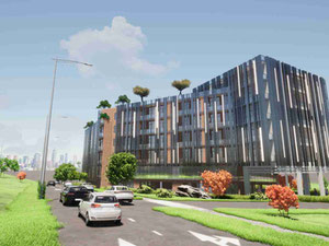 Real estate in Varketili Properties — look at the real estate search engine GEOLN.COM. Photo 3