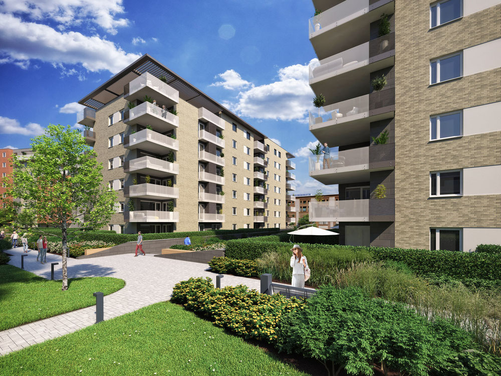 房地产在 Kassak Passage — look at the real estate search engine GEOLN.COM. 照片 1