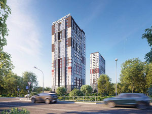 房地产在 Synergy Kyiv — look at the real estate search engine GEOLN.COM. 照片 9