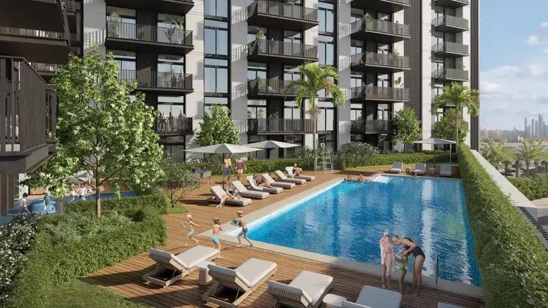 在罗斯蒙特公寓出售 — 来自开发商和业主的房地产搜索引擎 GEOLN.COM. 照片 1