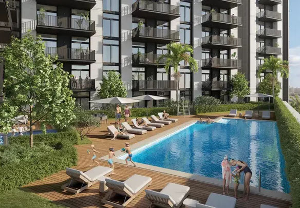 Продаж квартири в Rosemont Residences