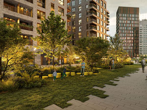 Real estate in FLOW — look at the real estate search engine GEOLN.COM. Photo 4